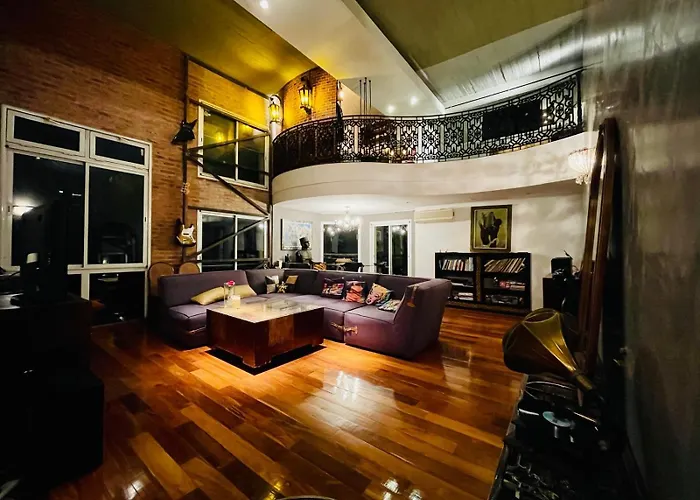Loft De Lujo En Recoleta