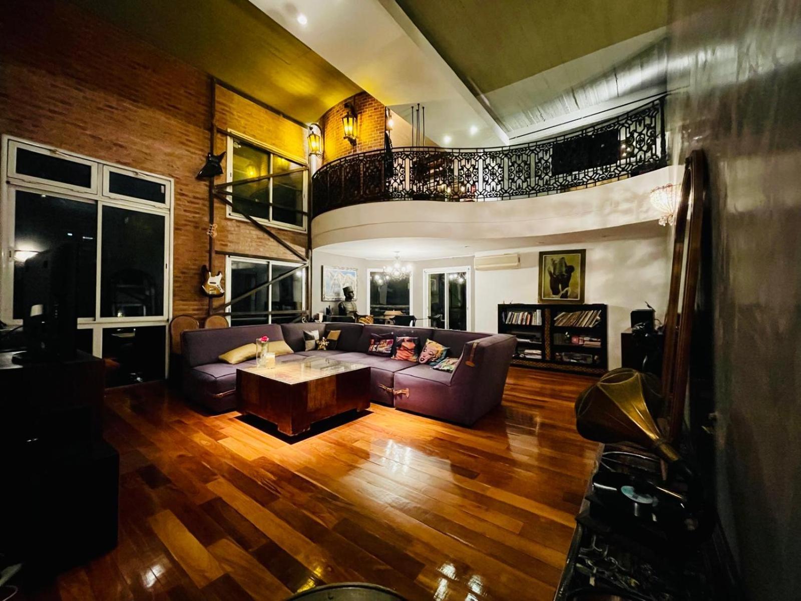 Loft De Lujo En Recoleta * Buenos Aires