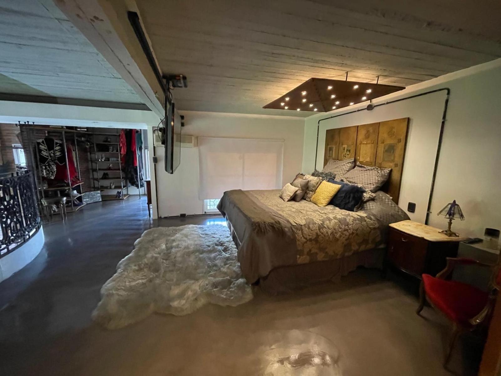 Loft De Lujo En Recoleta *