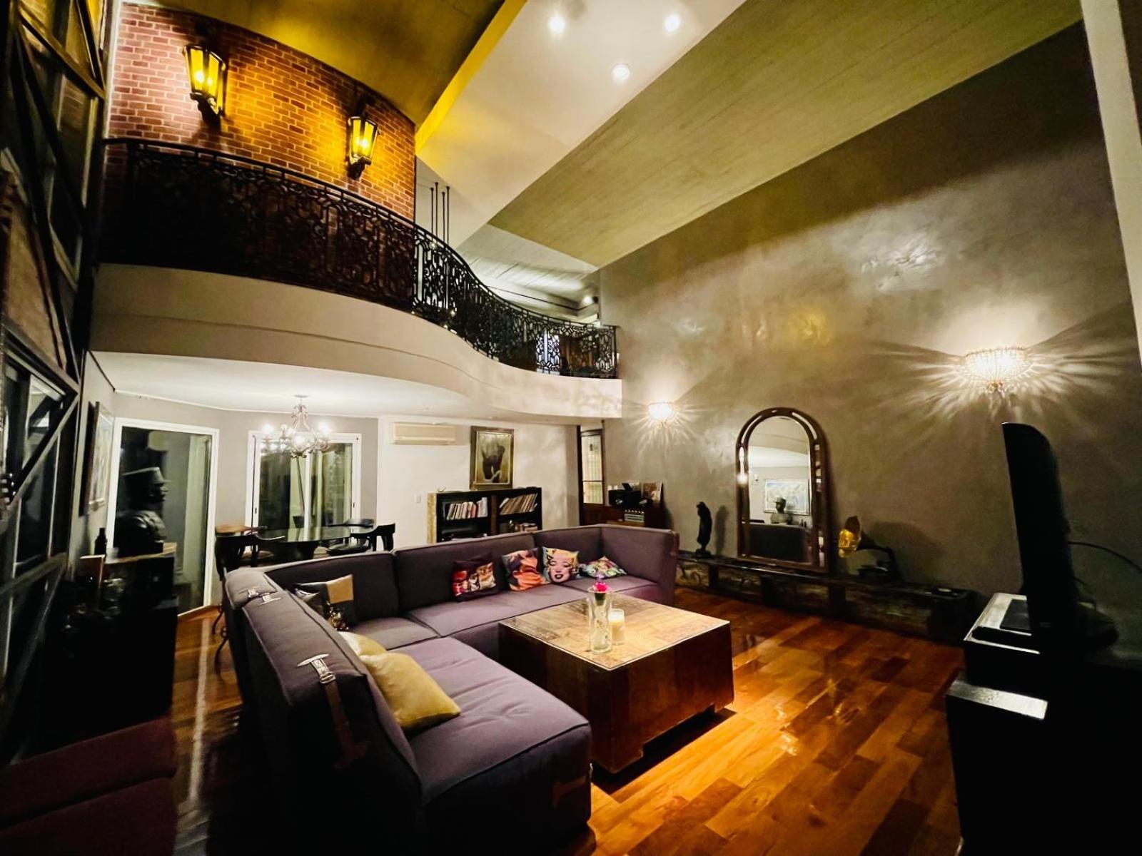 Loft De Lujo En Recoleta