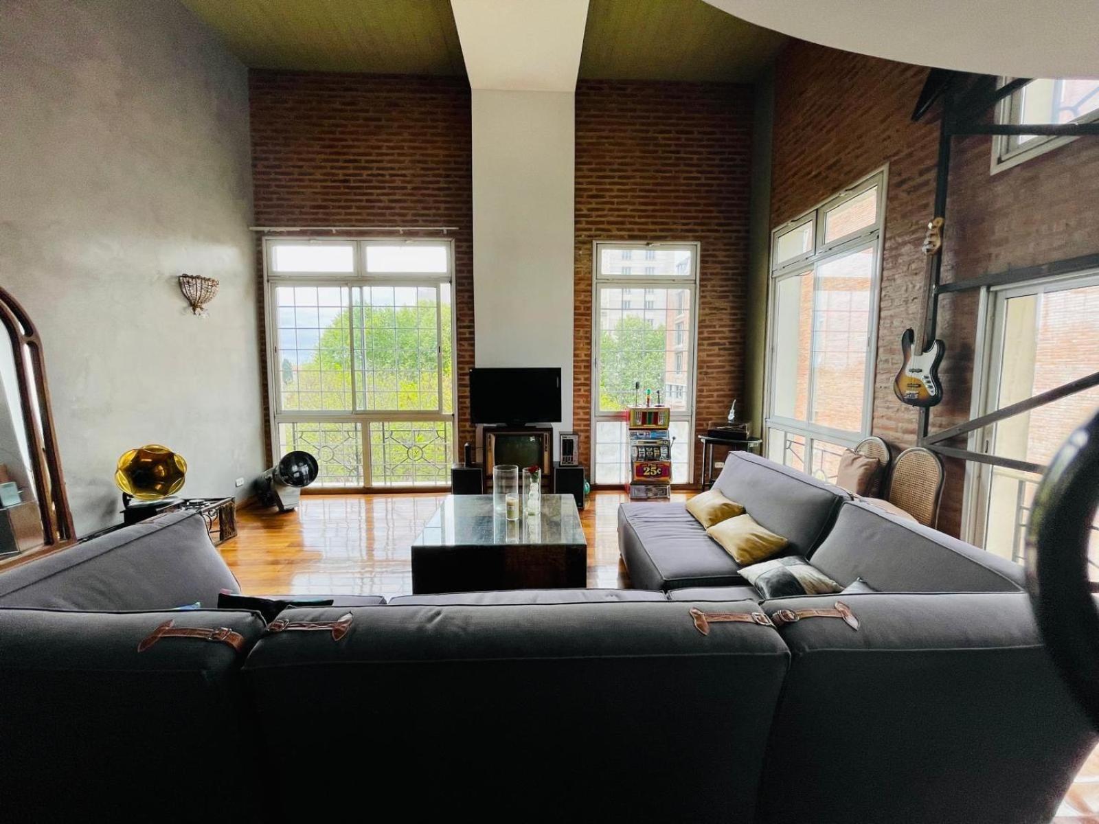 Loft De Lujo En Recoleta Appartement *