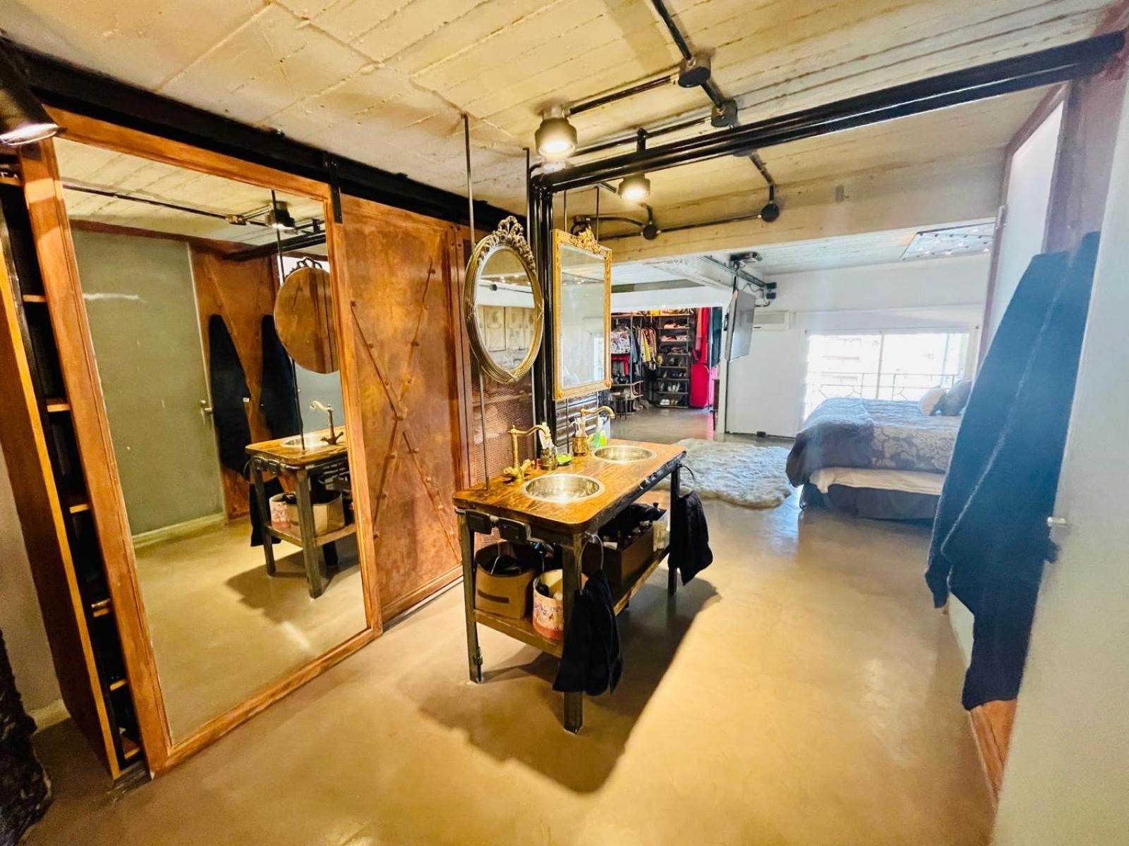 Loft De Lujo En Recoleta *