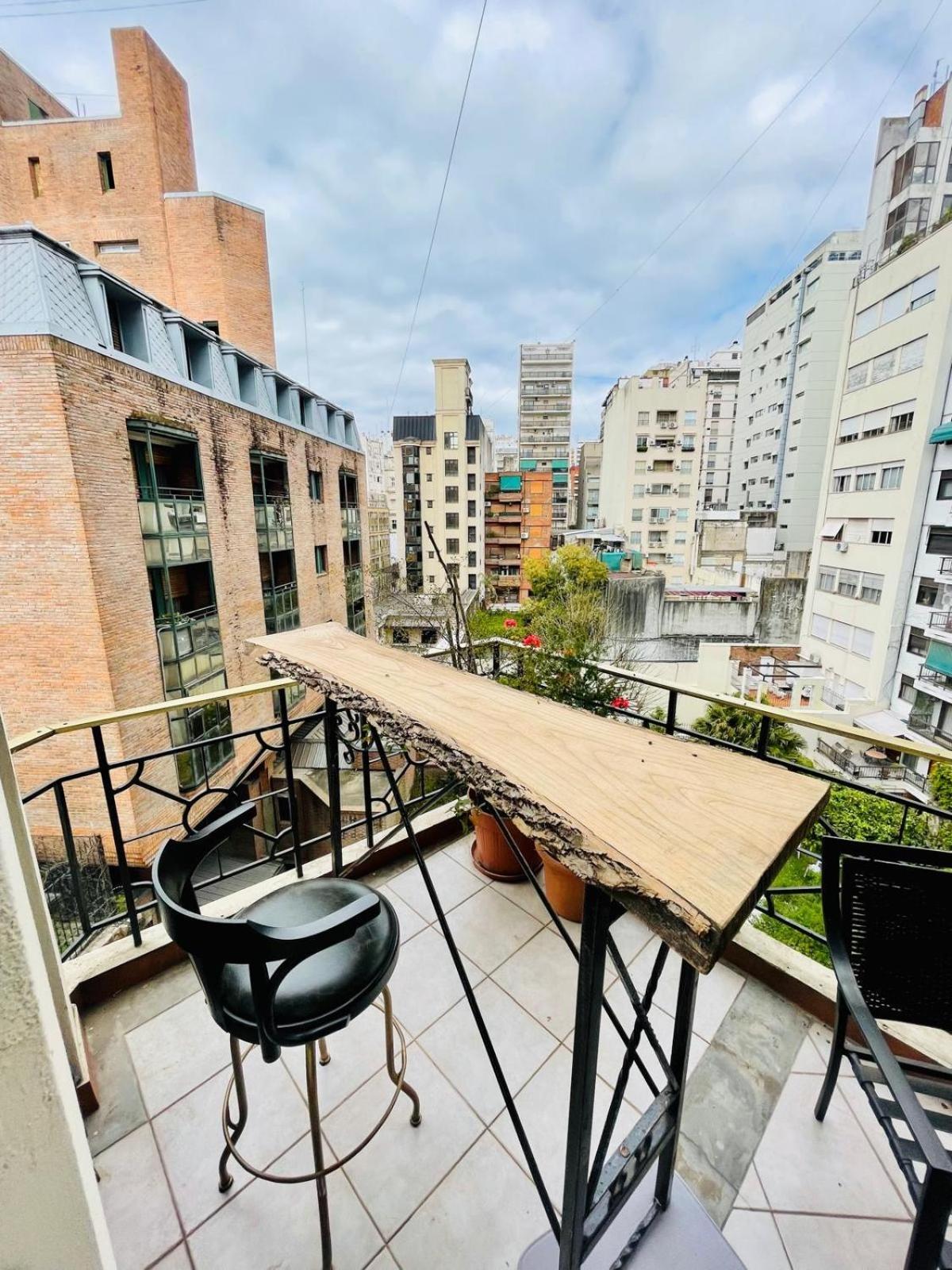 Loft De Lujo En Recoleta Buenos Aires