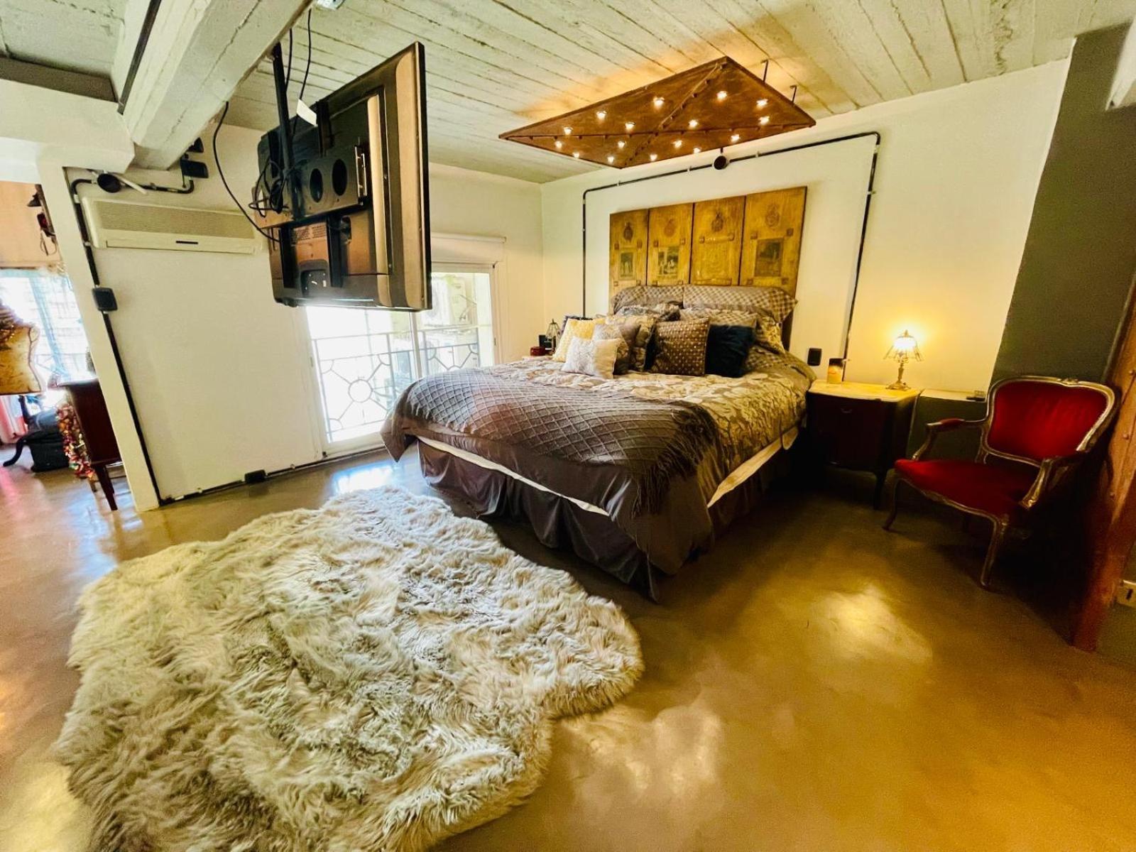 Appartement Loft De Lujo En Recoleta Buenos Aires