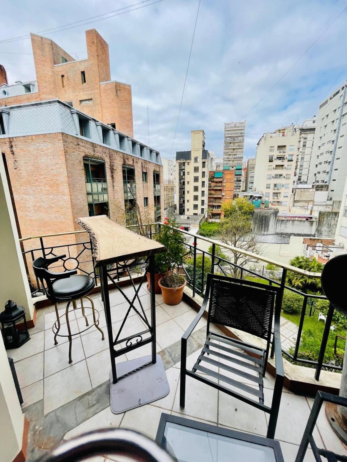 Loft De Lujo En Recoleta Buenos Aires