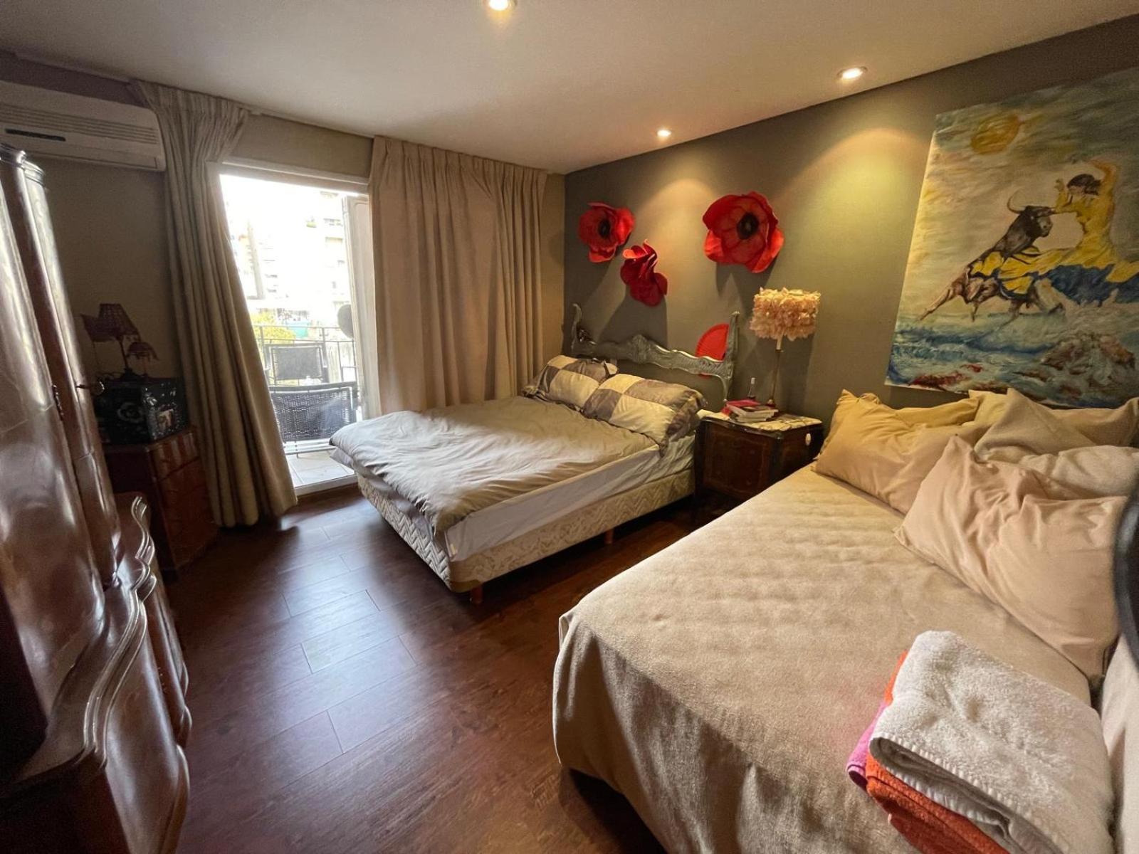 Loft De Lujo En Recoleta Appartement *