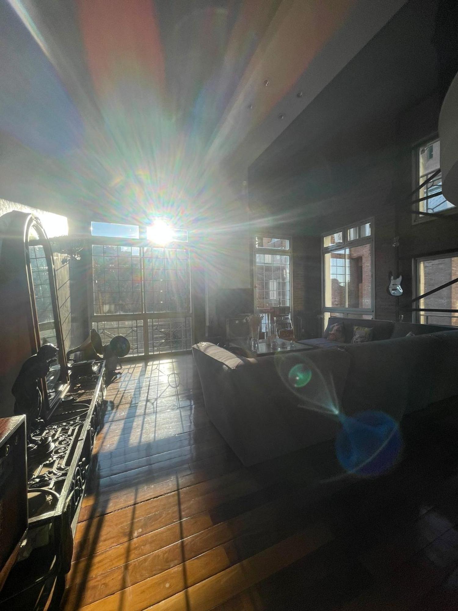 Loft De Lujo En Recoleta * Buenos Aires